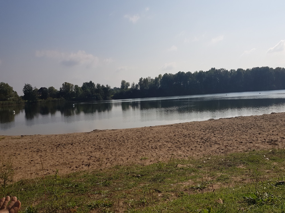 lyrik see